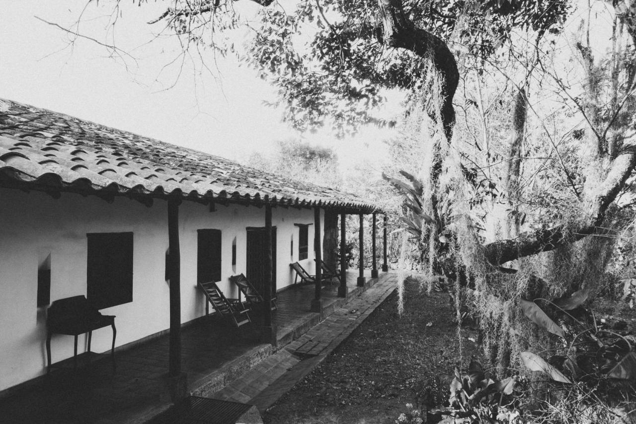 Hotel Finca Buenos Aires Barichara Esterno foto