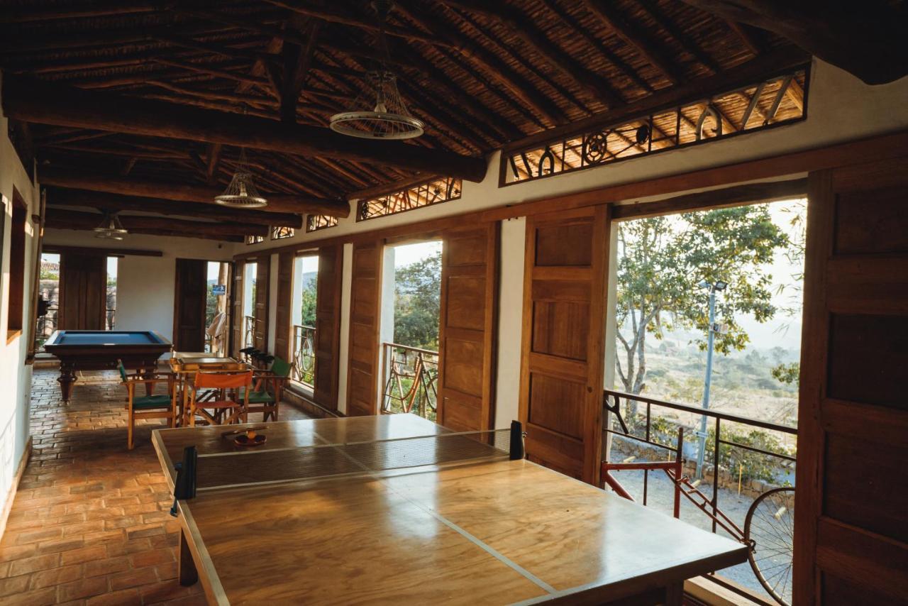 Hotel Finca Buenos Aires Barichara Esterno foto