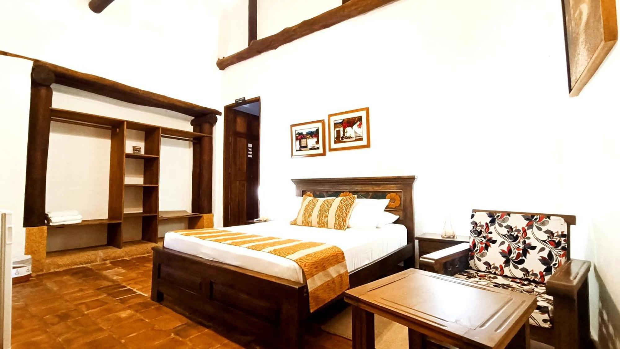 Hotel Finca Buenos Aires Barichara Esterno foto