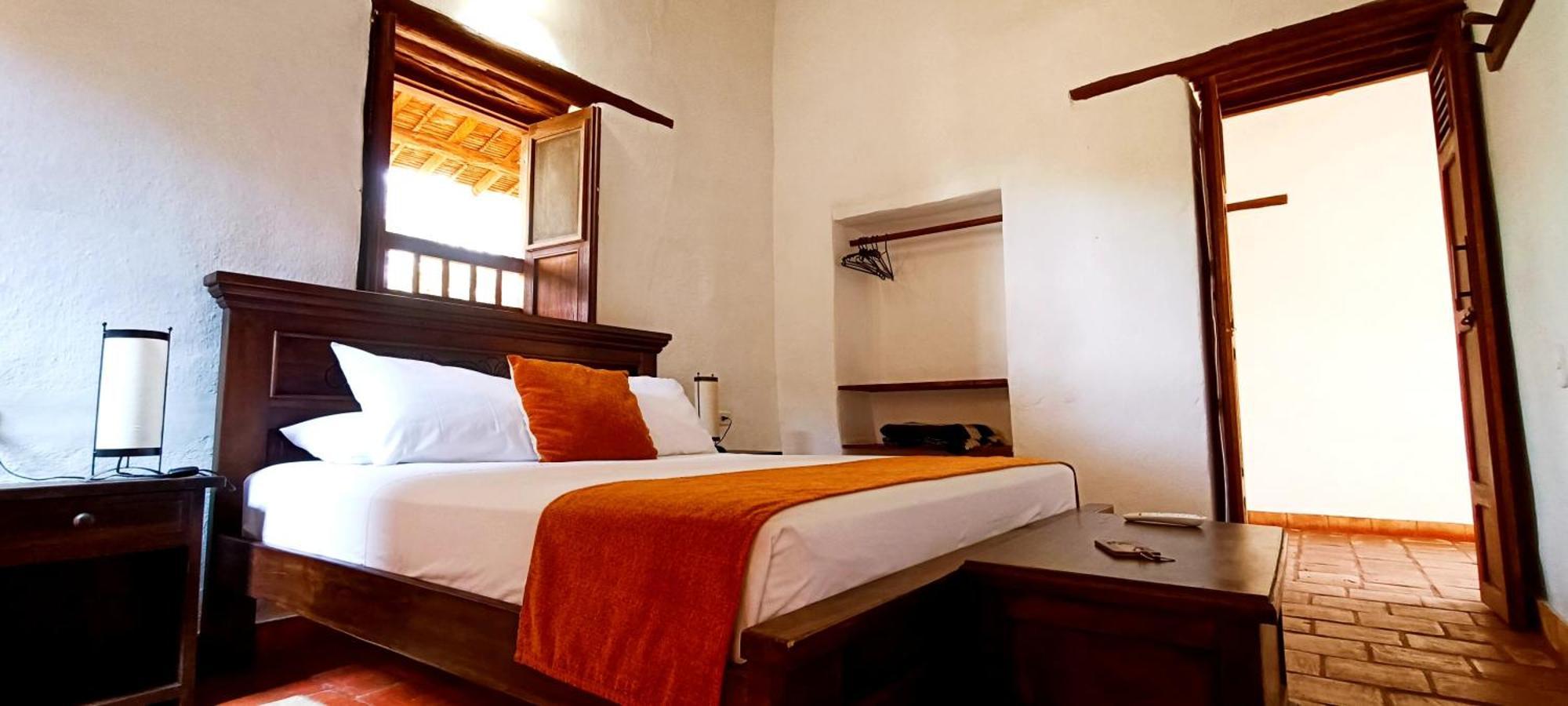 Hotel Finca Buenos Aires Barichara Esterno foto