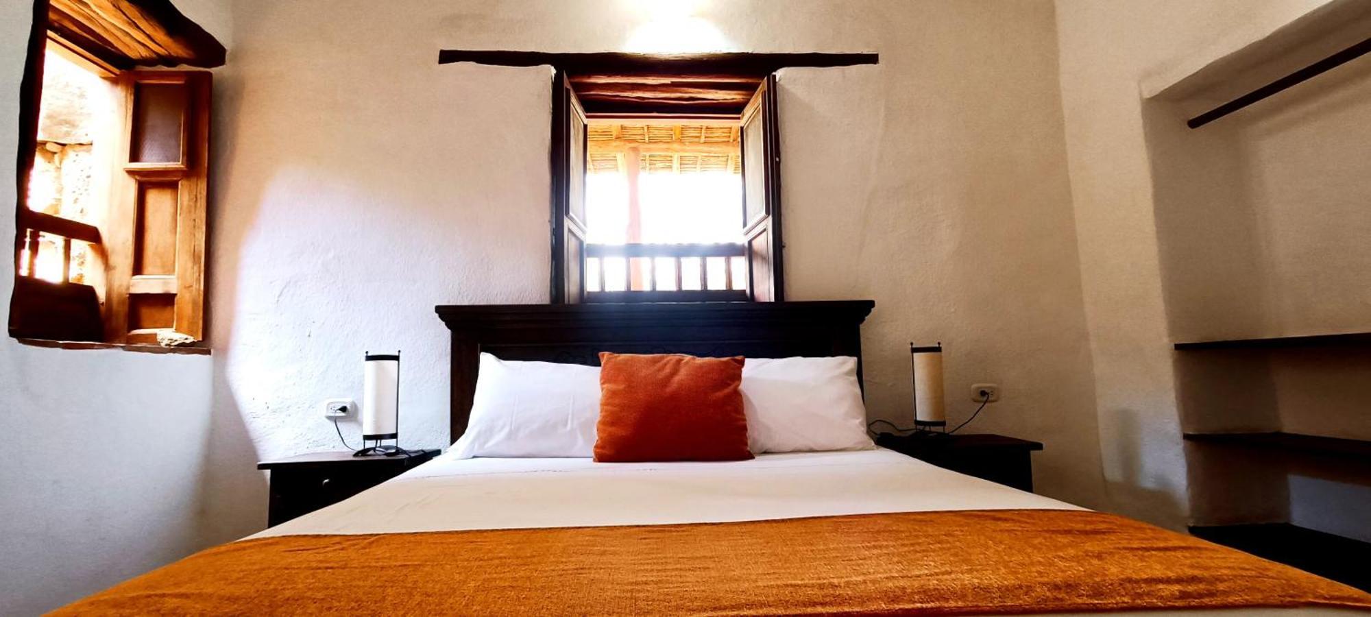 Hotel Finca Buenos Aires Barichara Esterno foto