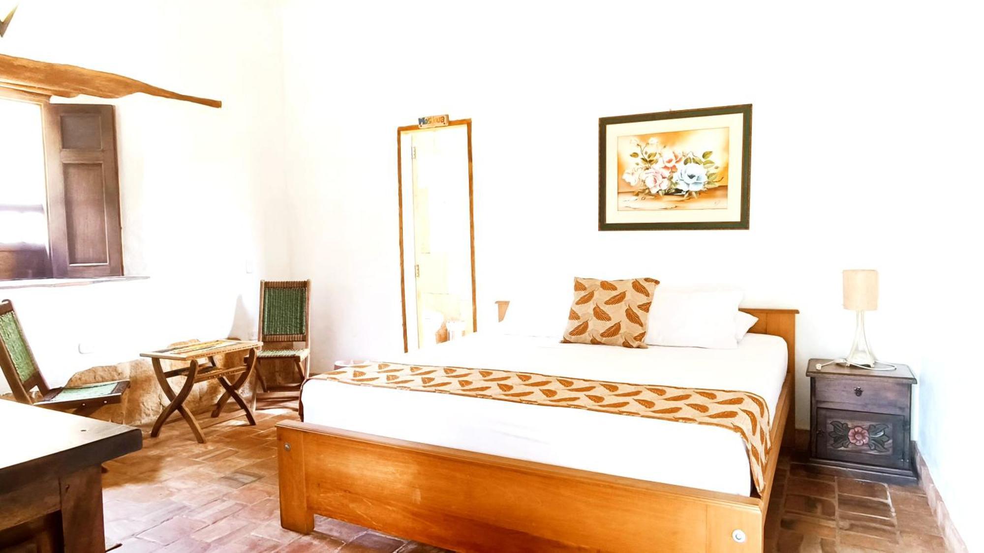 Hotel Finca Buenos Aires Barichara Esterno foto