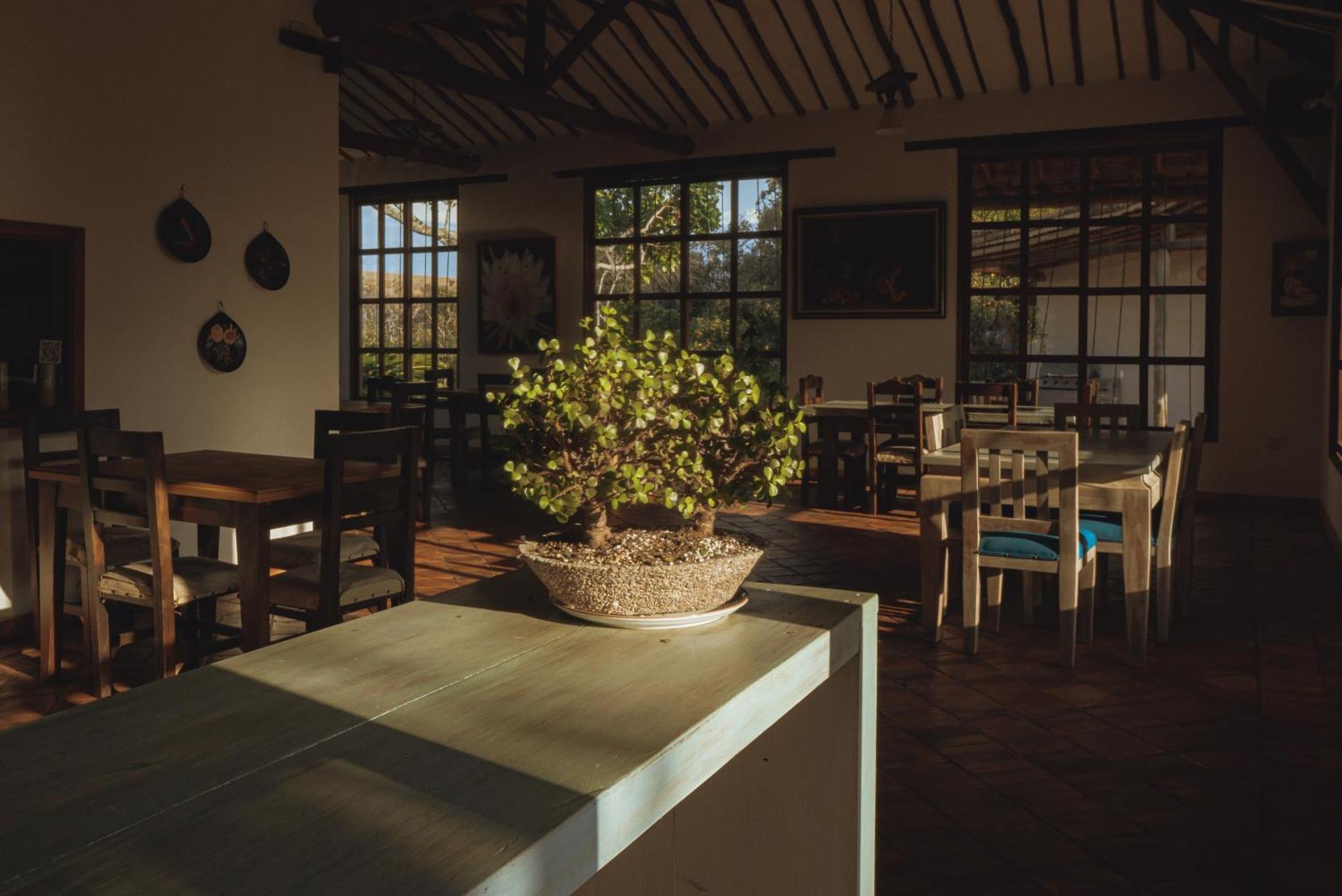 Hotel Finca Buenos Aires Barichara Esterno foto
